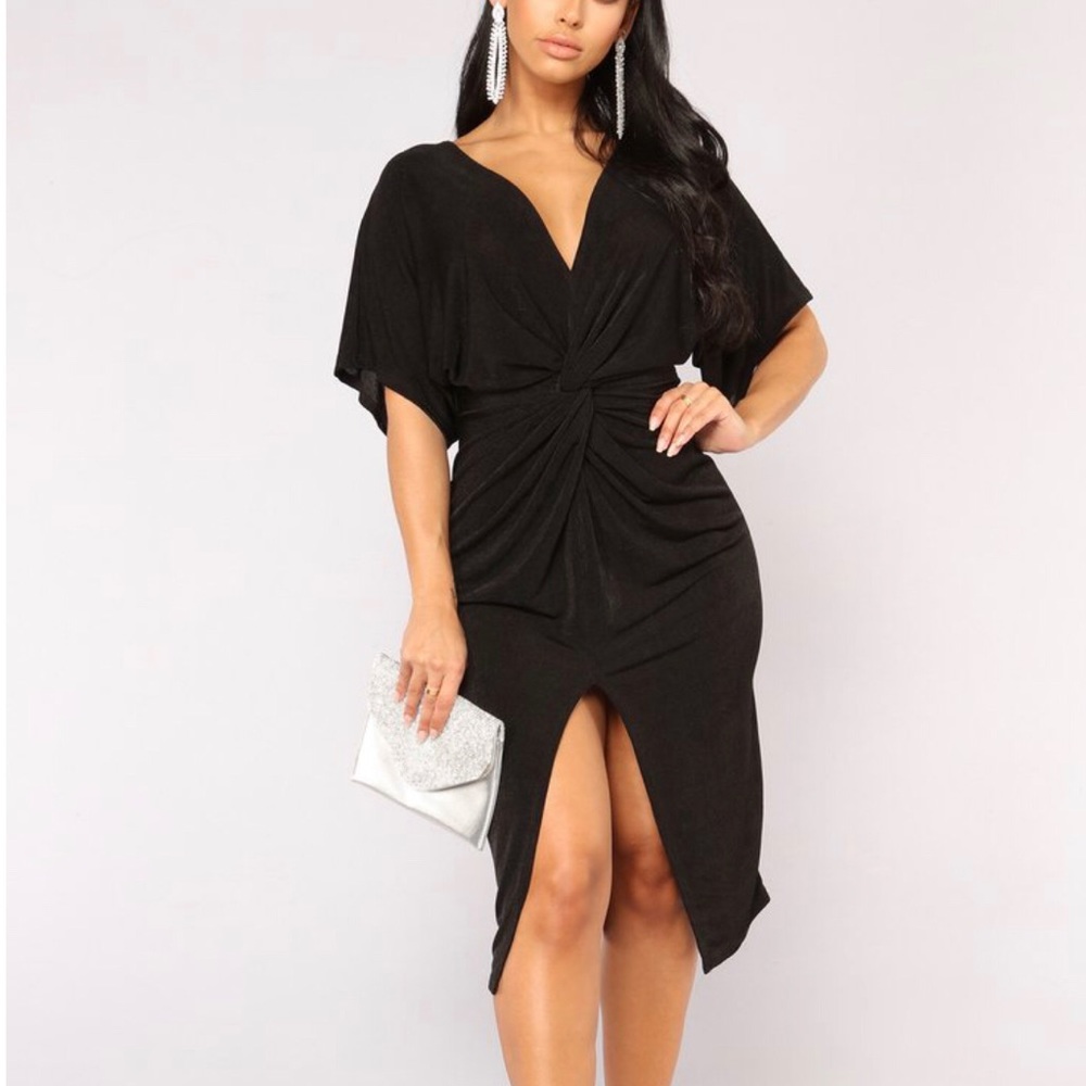 Black Dress 👗